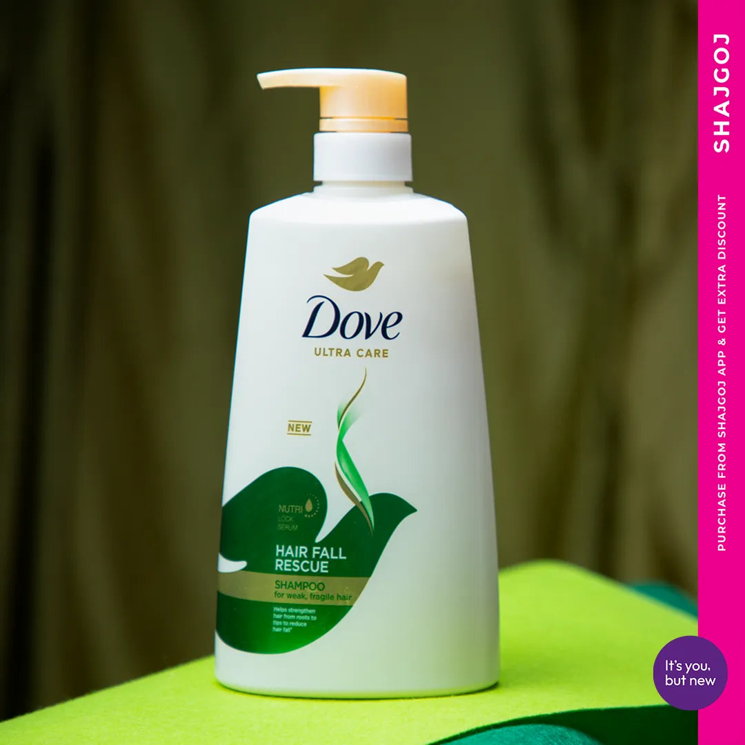 Dove Thai Shampoo 680ml Hair Fall