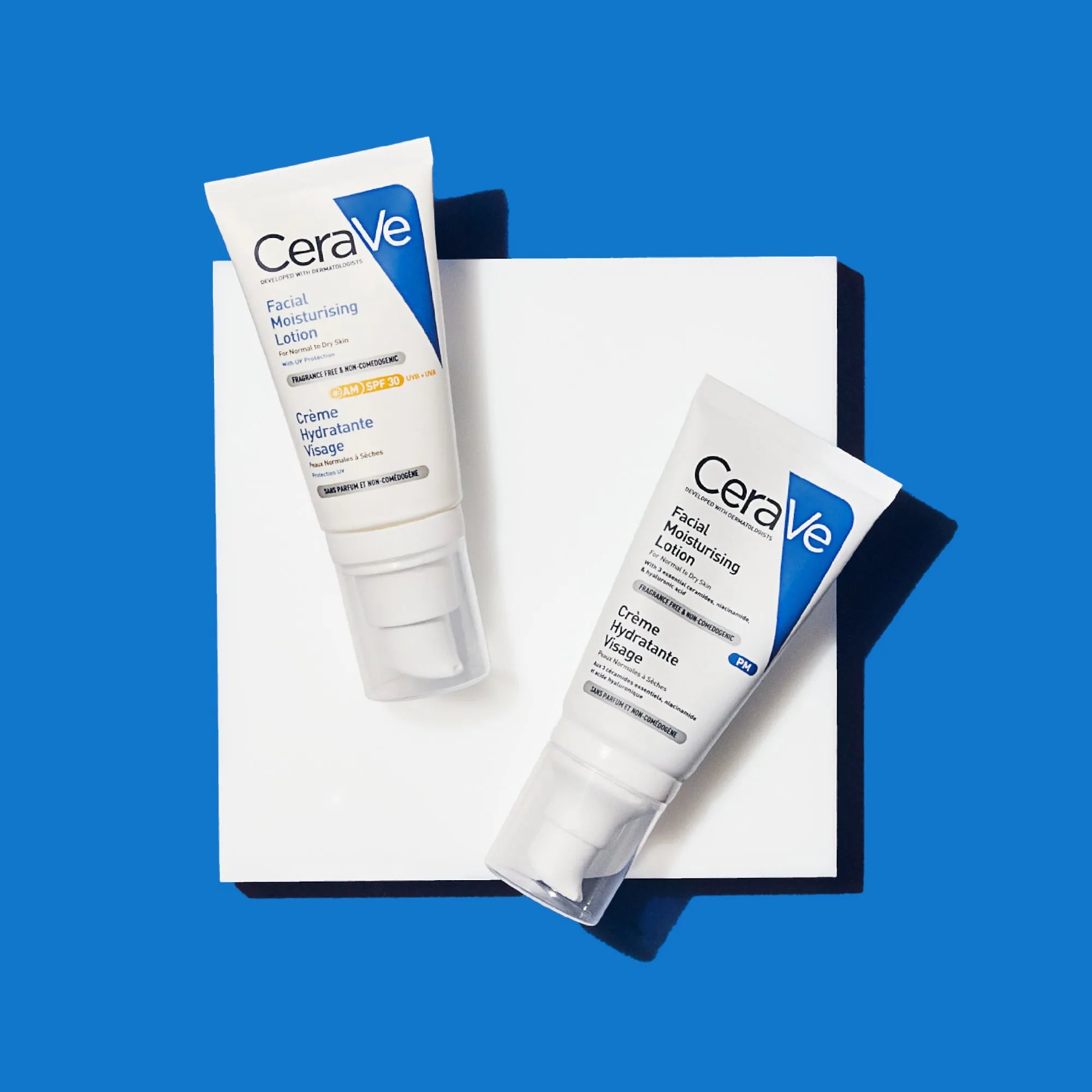 CeraVe UK Facial Moisturising Lotion PM 52ml