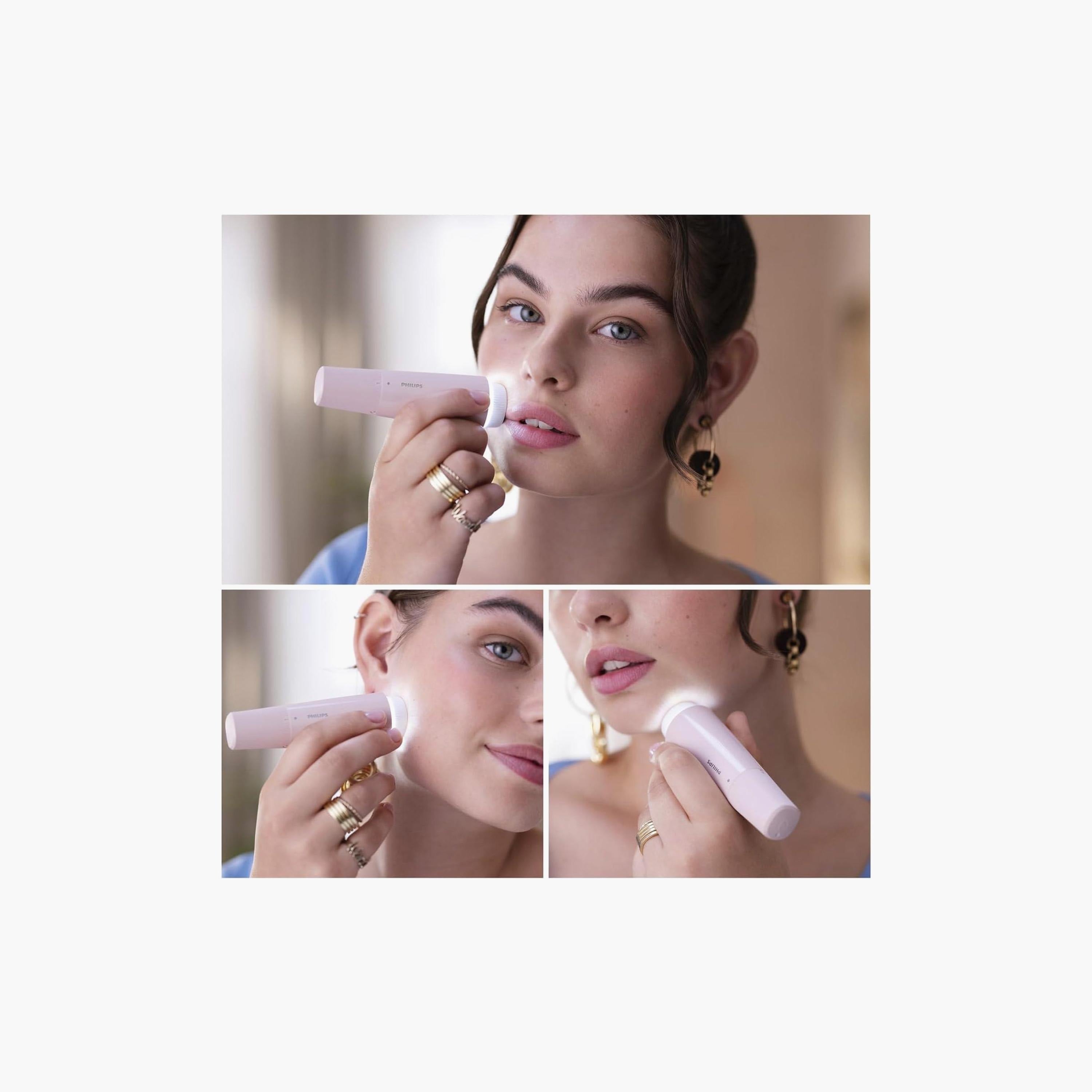 Philips Facial Hair Remover BRR454