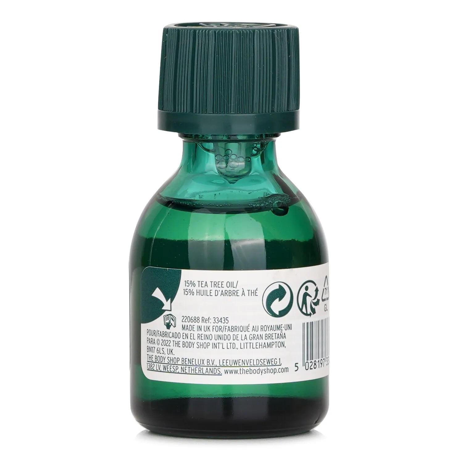 The Body Shop Tea Tree Oil 20ml