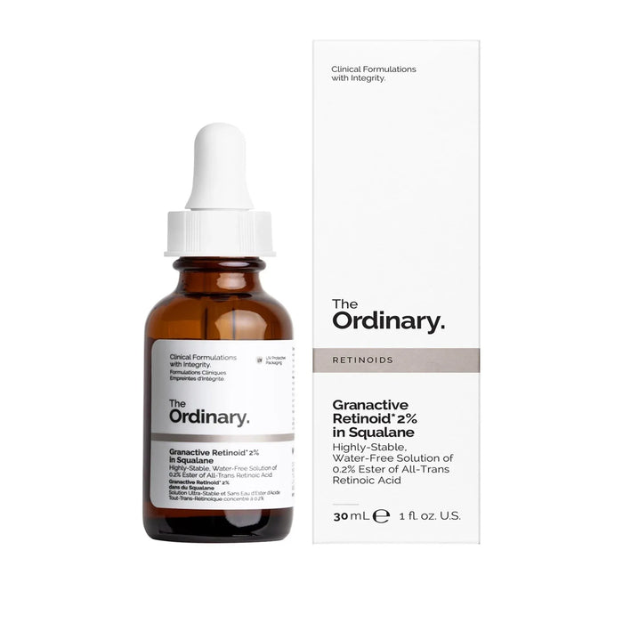 The Ordinary Retinol 0.2% in Squalane 30ml