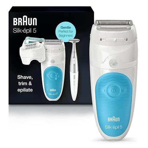 Braun Silk-épil 5 545 GS Epilator