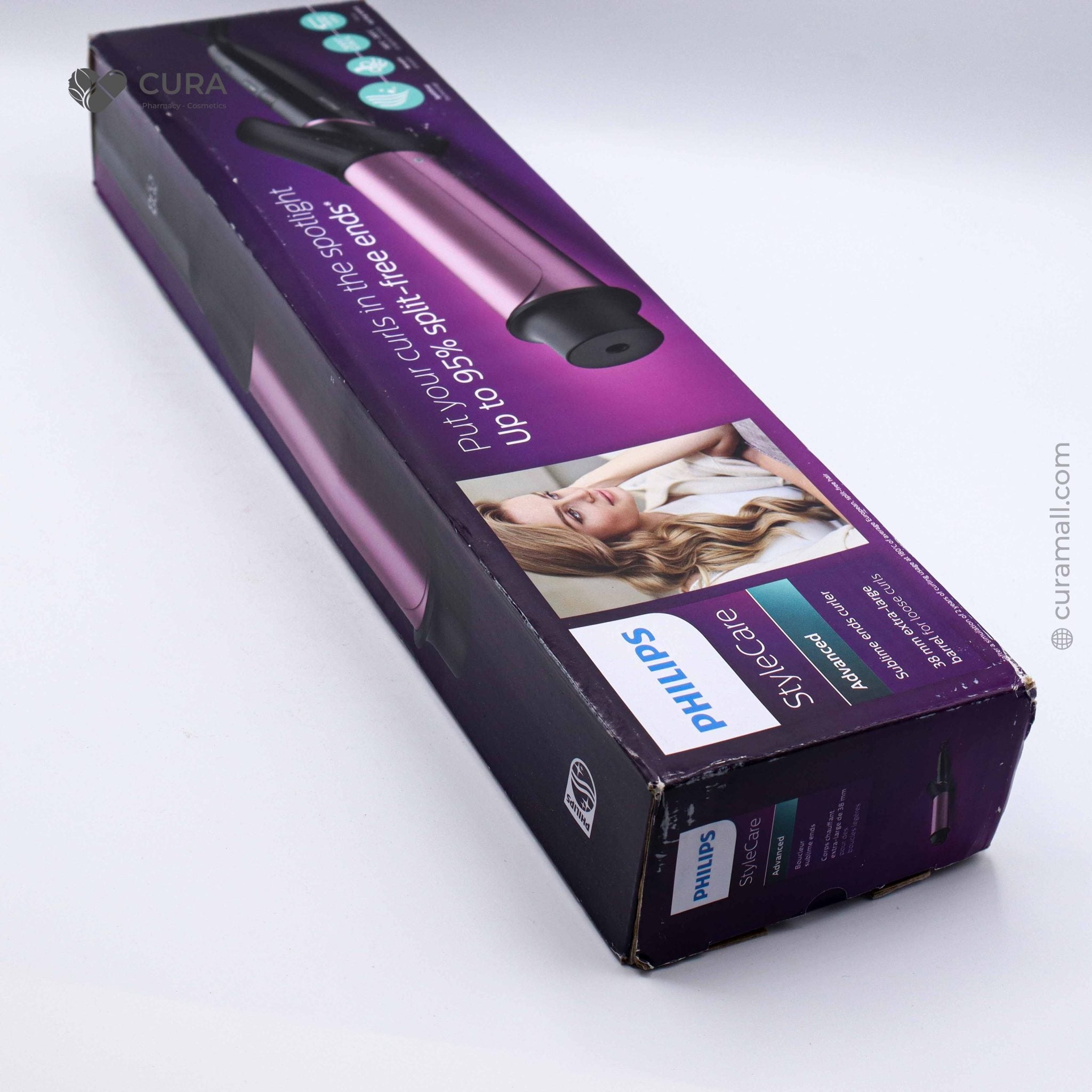 Philips Hair Curler BHB869