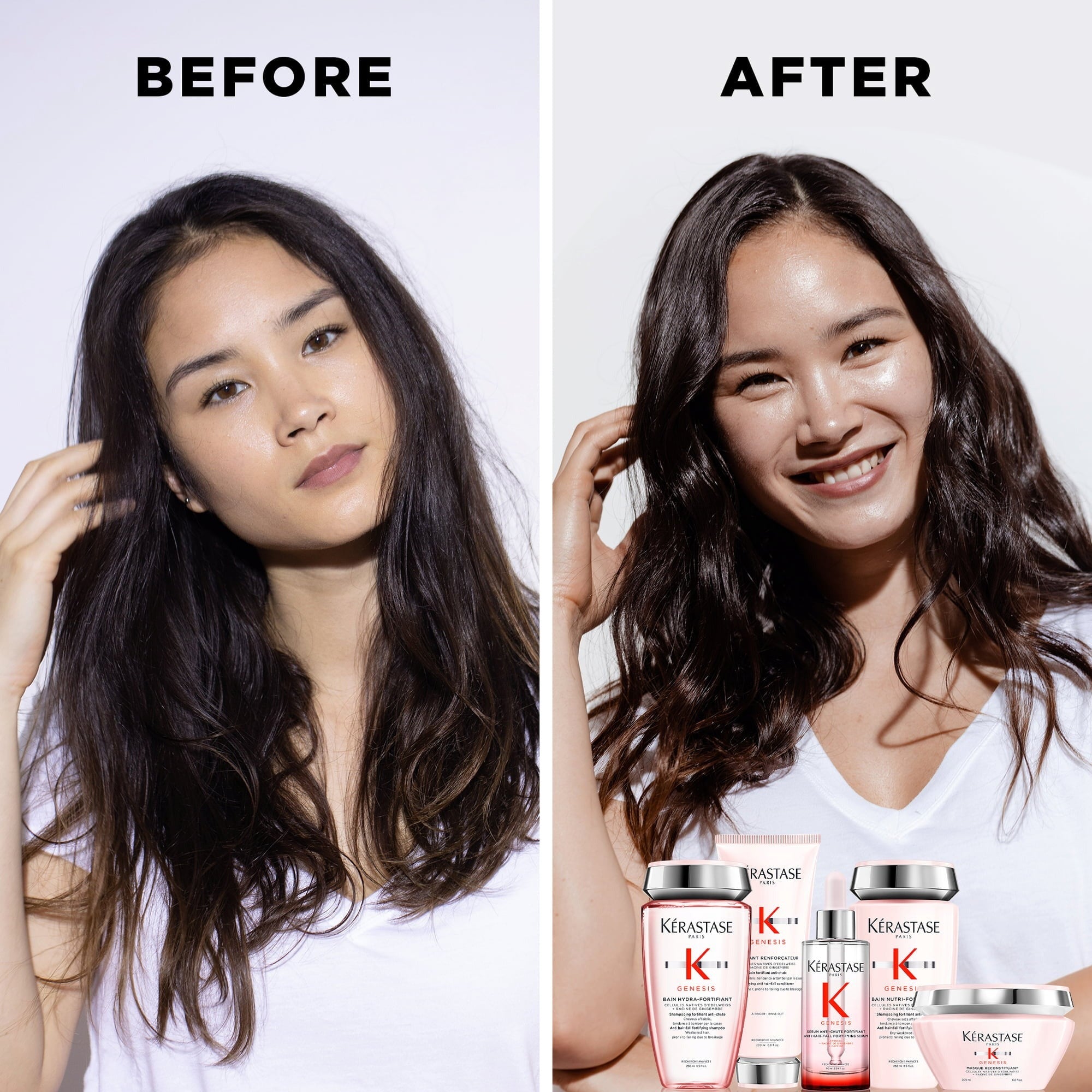 Kerastase Masque 200ml Genesis