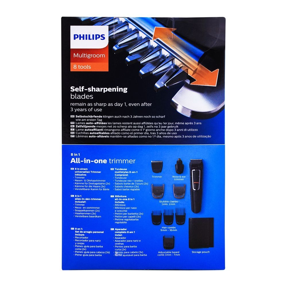 Philips Multi Groom Kit MG3730
