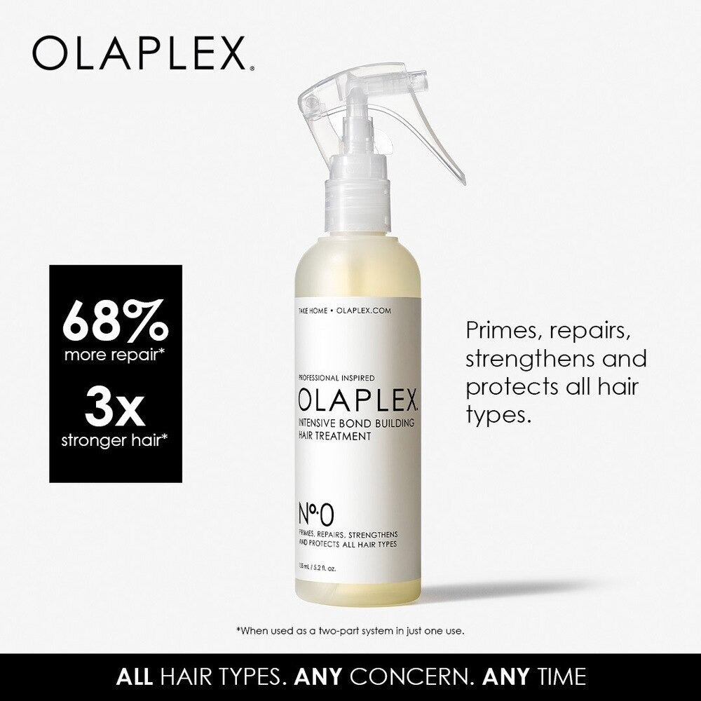 Olaplex No.0 Intensive Bond Building Hair Treatment 155ml