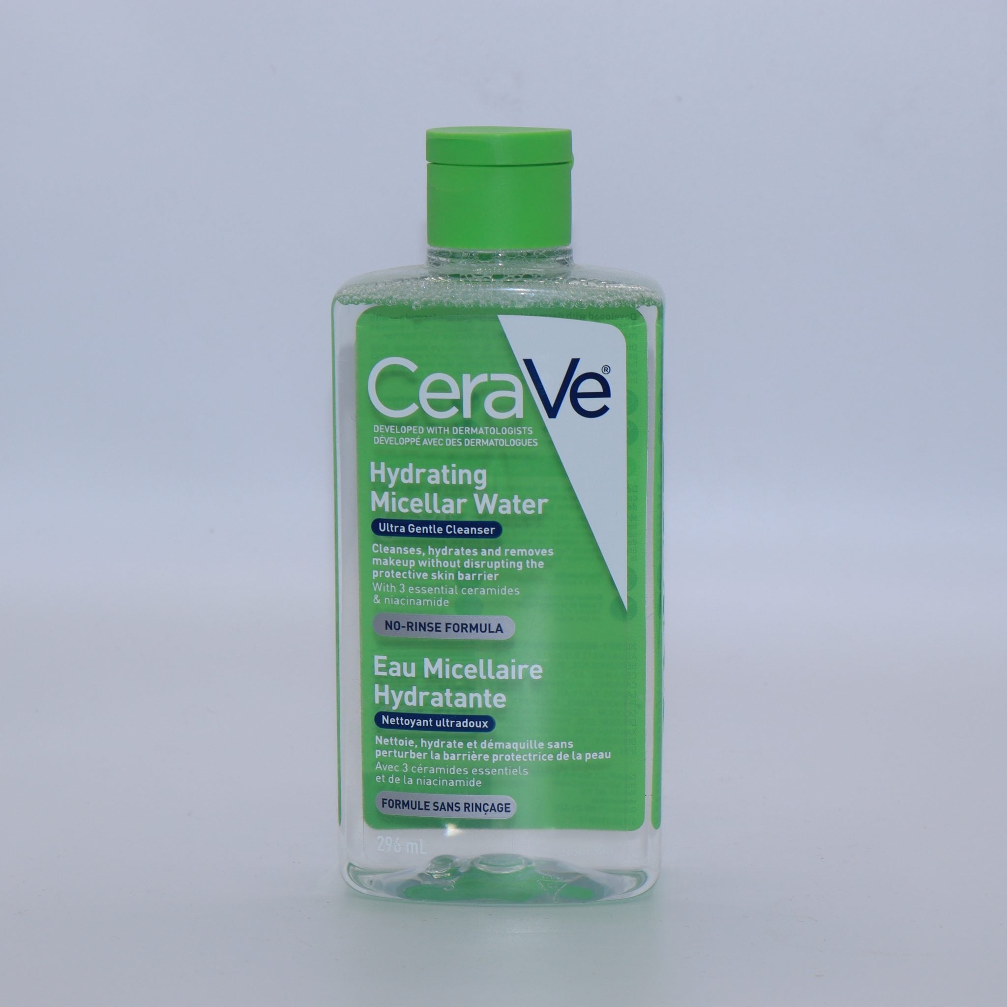 CeraVe Hydrating Micellar Water 296ml
