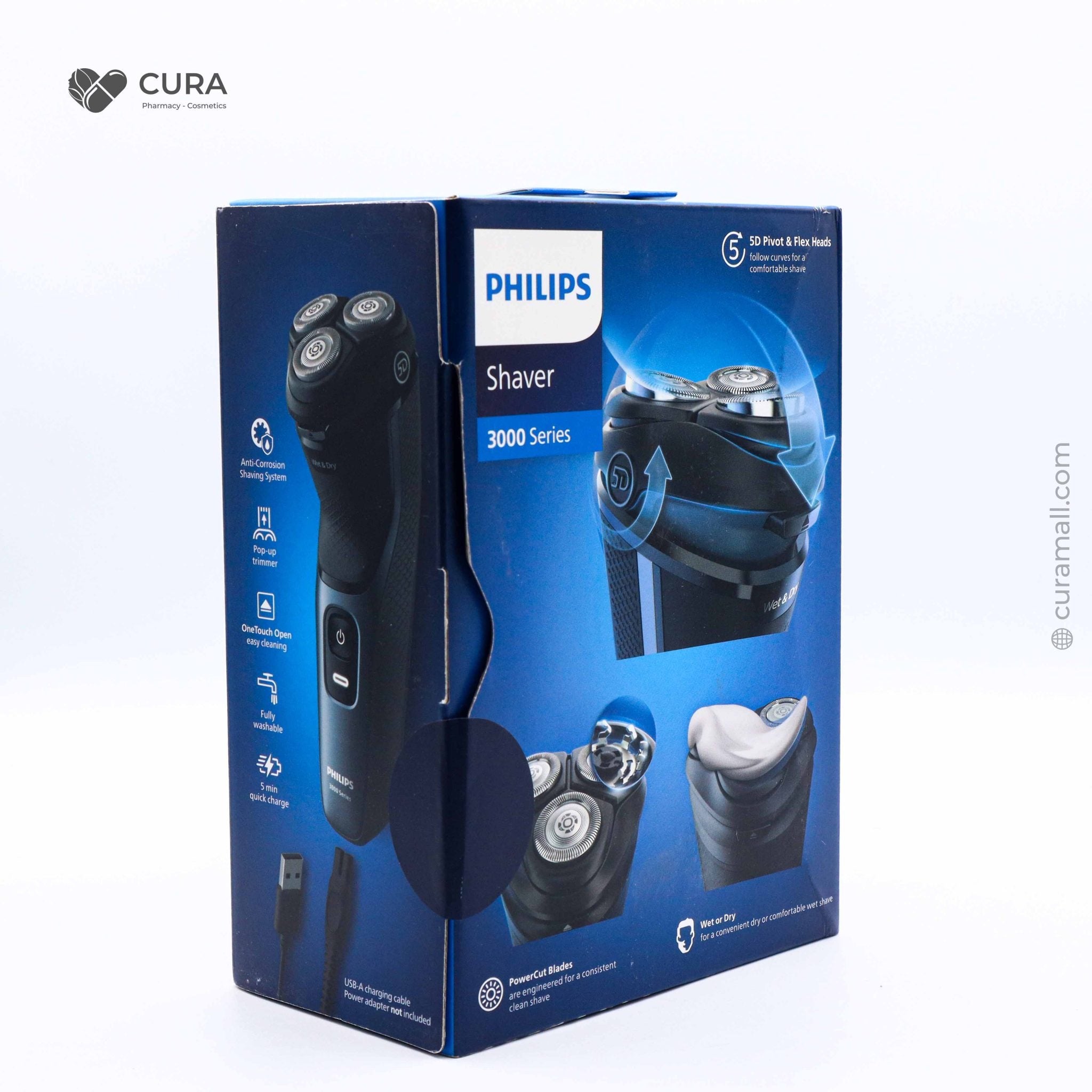 Philips Shaver 3000 Series S3144/00