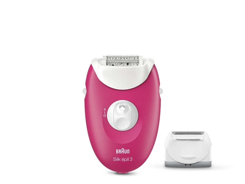 Braun Silk-épil 3420 Epilator