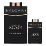 Bvlgari Man In Black Gift Set