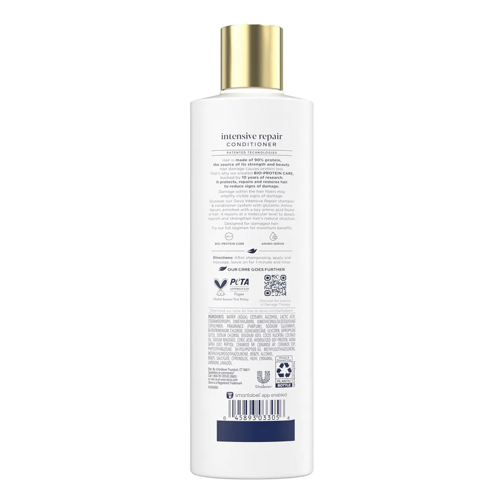 Dove USA Conditioner 355ml Intensive Repair