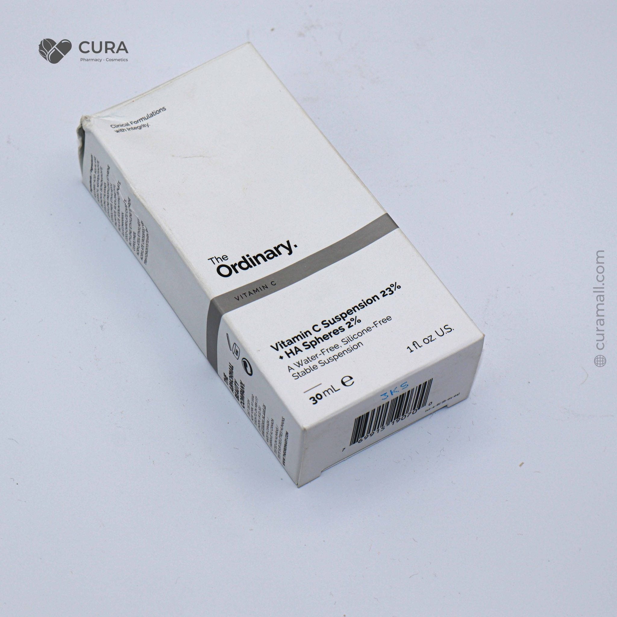 The Ordinary Vitamin C 23% + HA Spheres 30ml