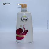 Dove Thai Shampoo 680ml Straight & Silky
