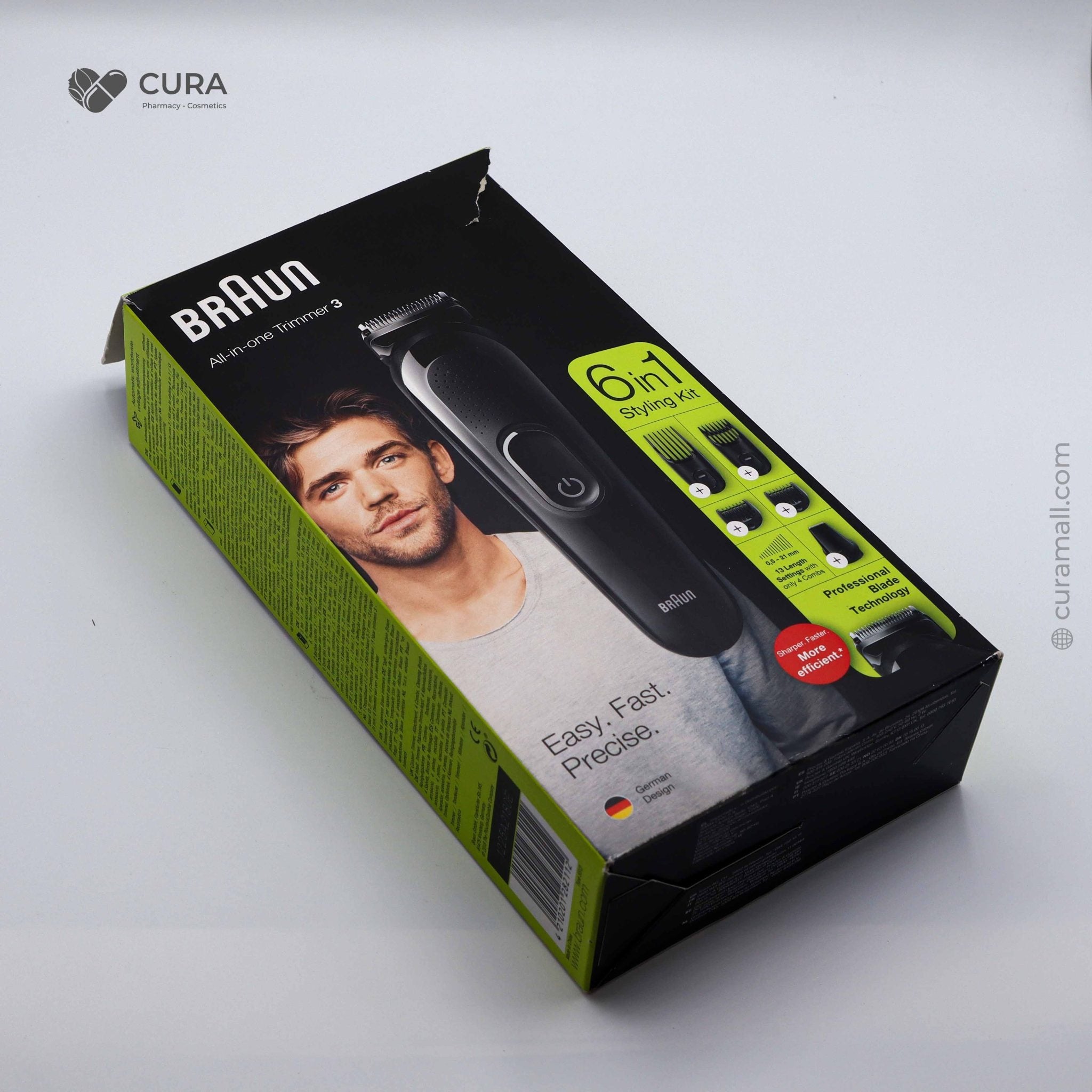 Braun Multi Groomer MGK3225