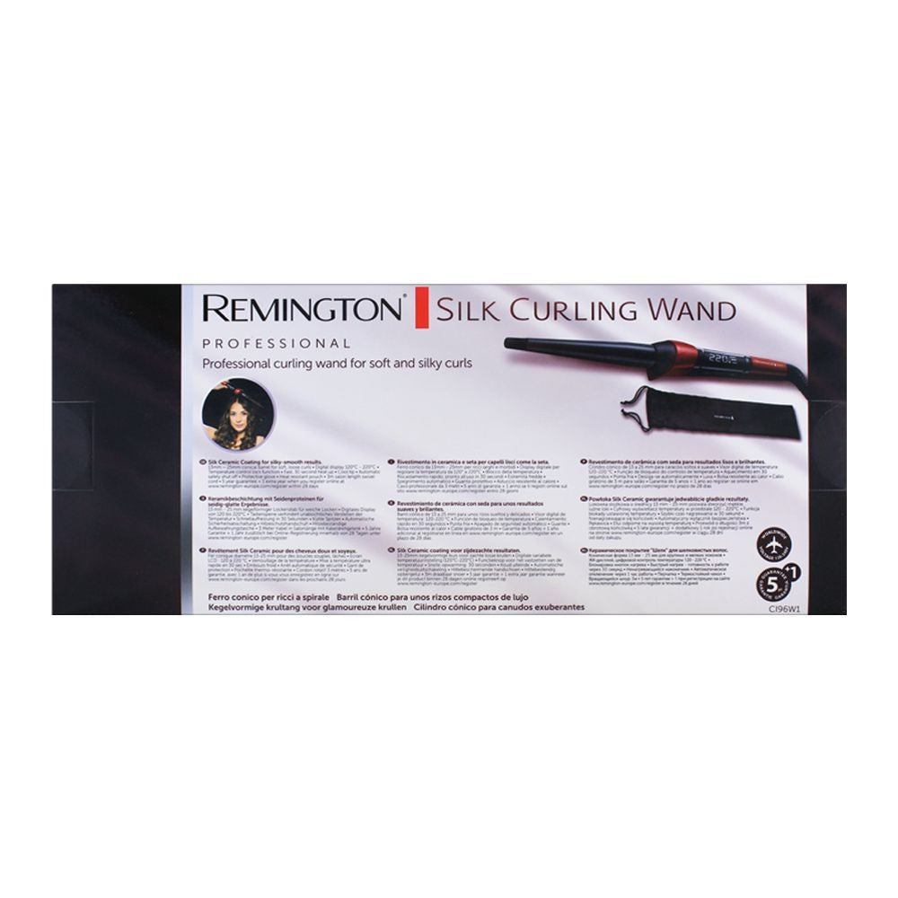 Remington Curling Wand CI96W1