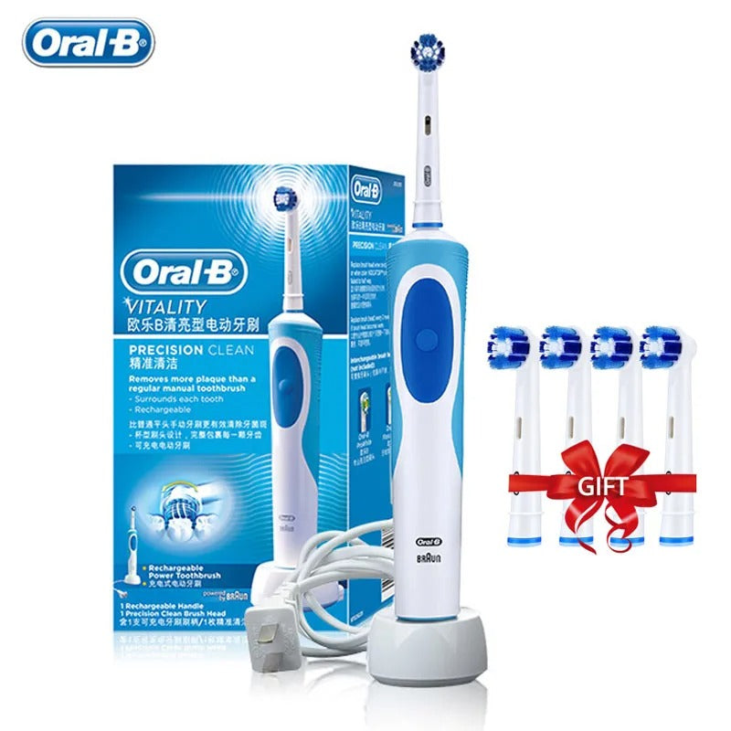 Oral-B Vitality Rechargeable Electric Toothbrush D12513