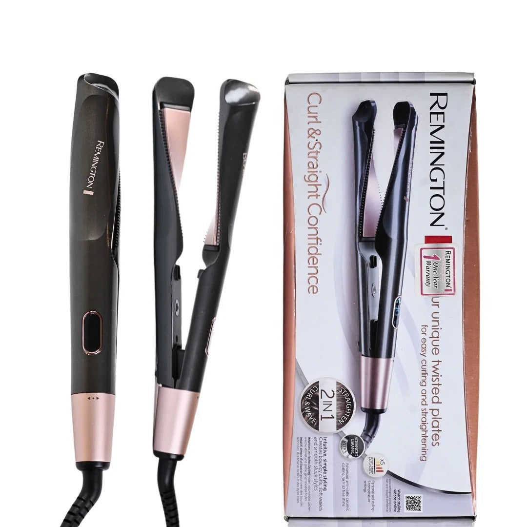 Remington Hair Straightener S6606
