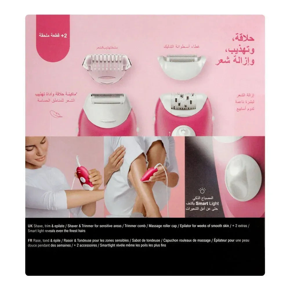 Braun Silk-épil 3420 Epilator