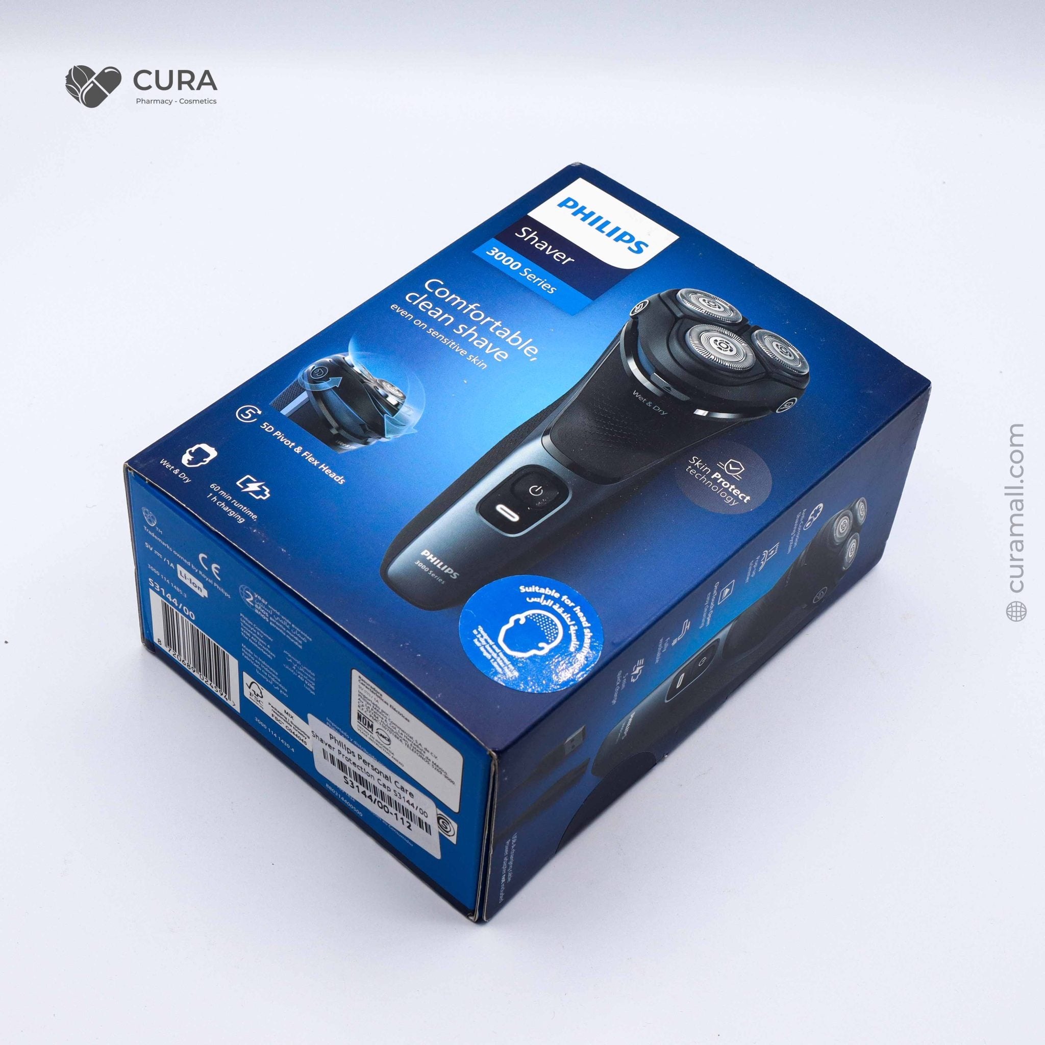 Philips Shaver 3000 Series S3144/00