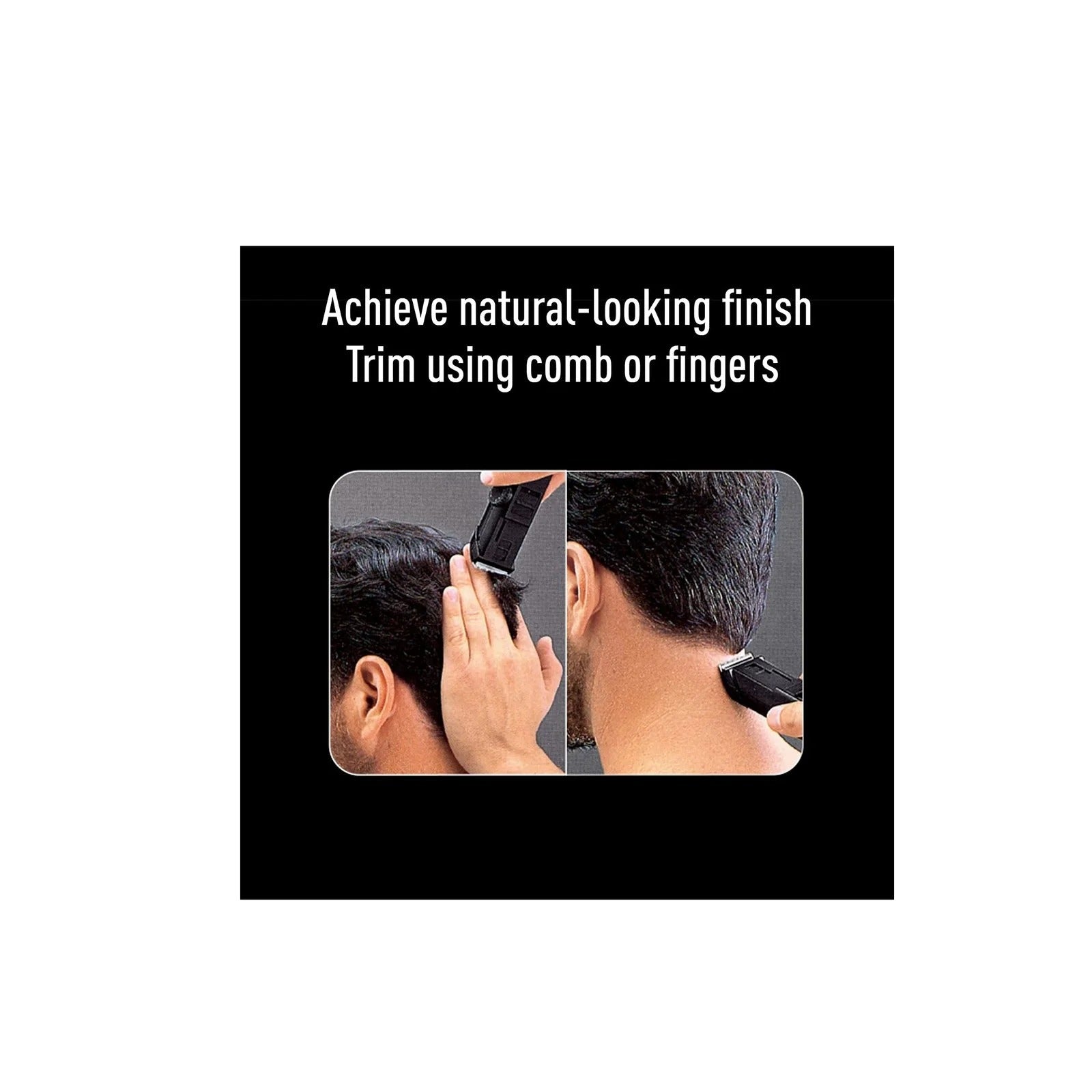 Panasonic Hair & Beard Trimmer ER-2051K