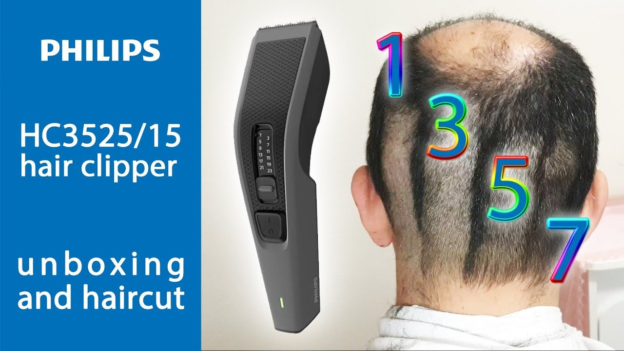 Philips Hair Clipper 3000 Series (HC3530/15)