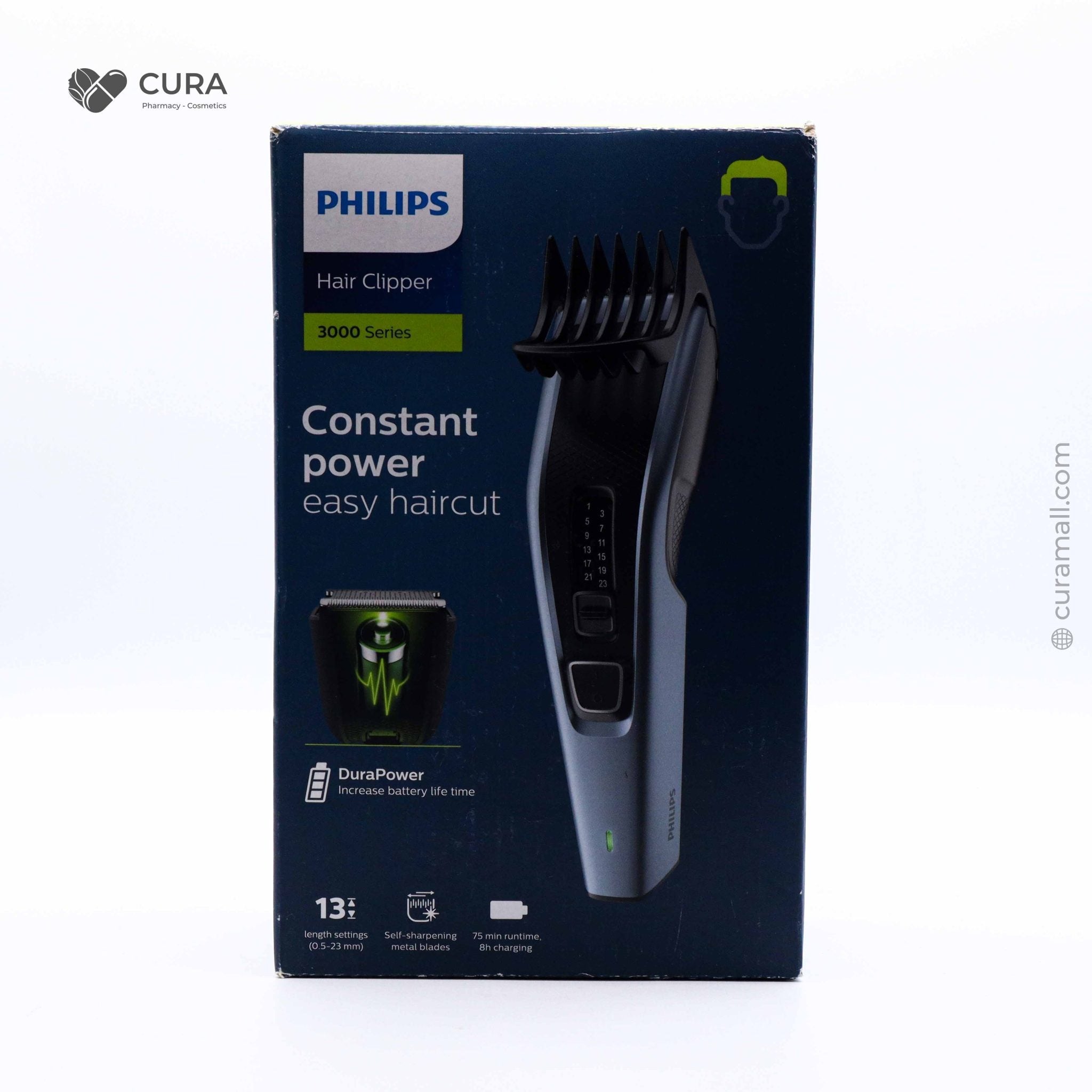 Philips Hair Clipper 3000 Series (HC3530/15)