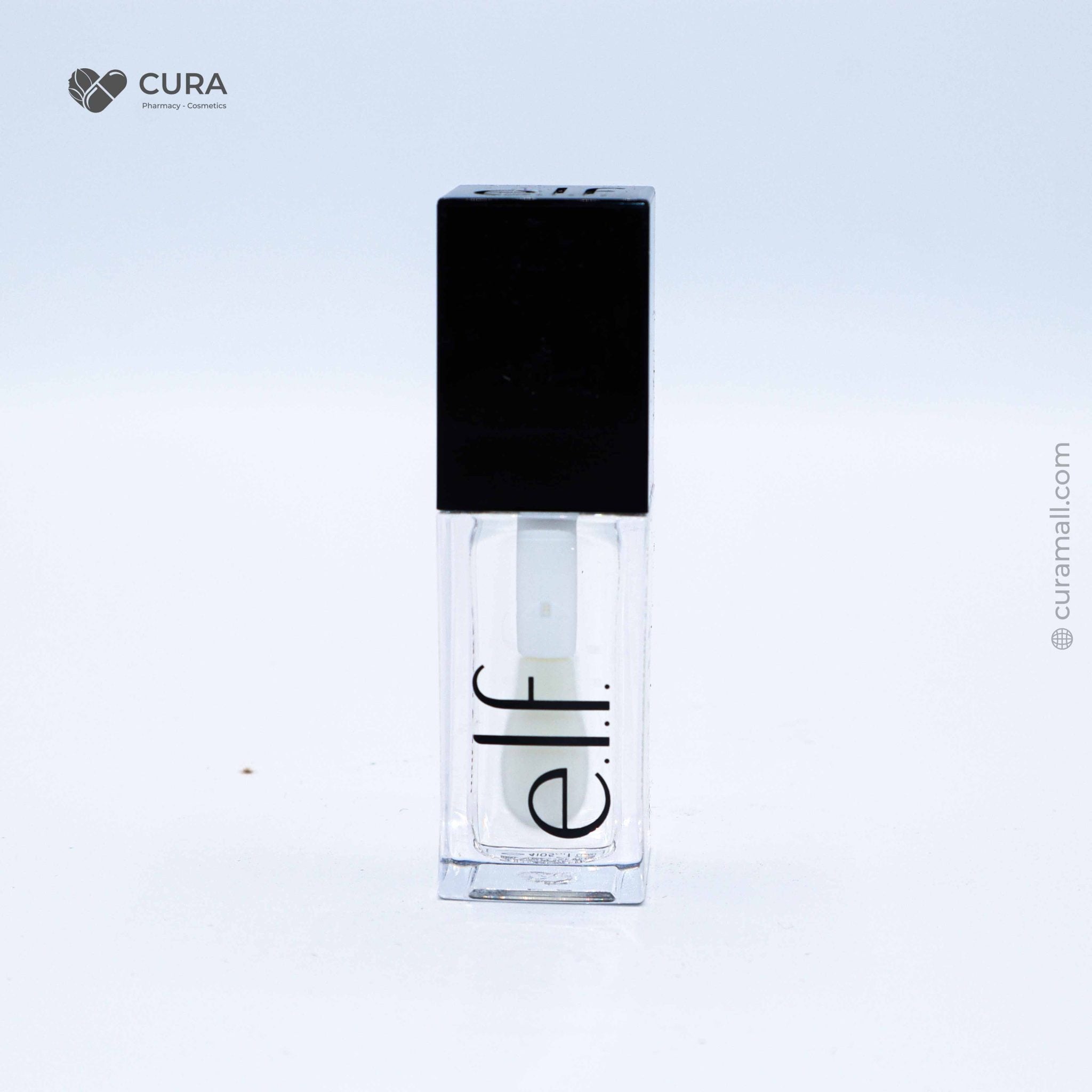 Elf Glow Reviver Lip Oil Crystal Clear 7.6ml