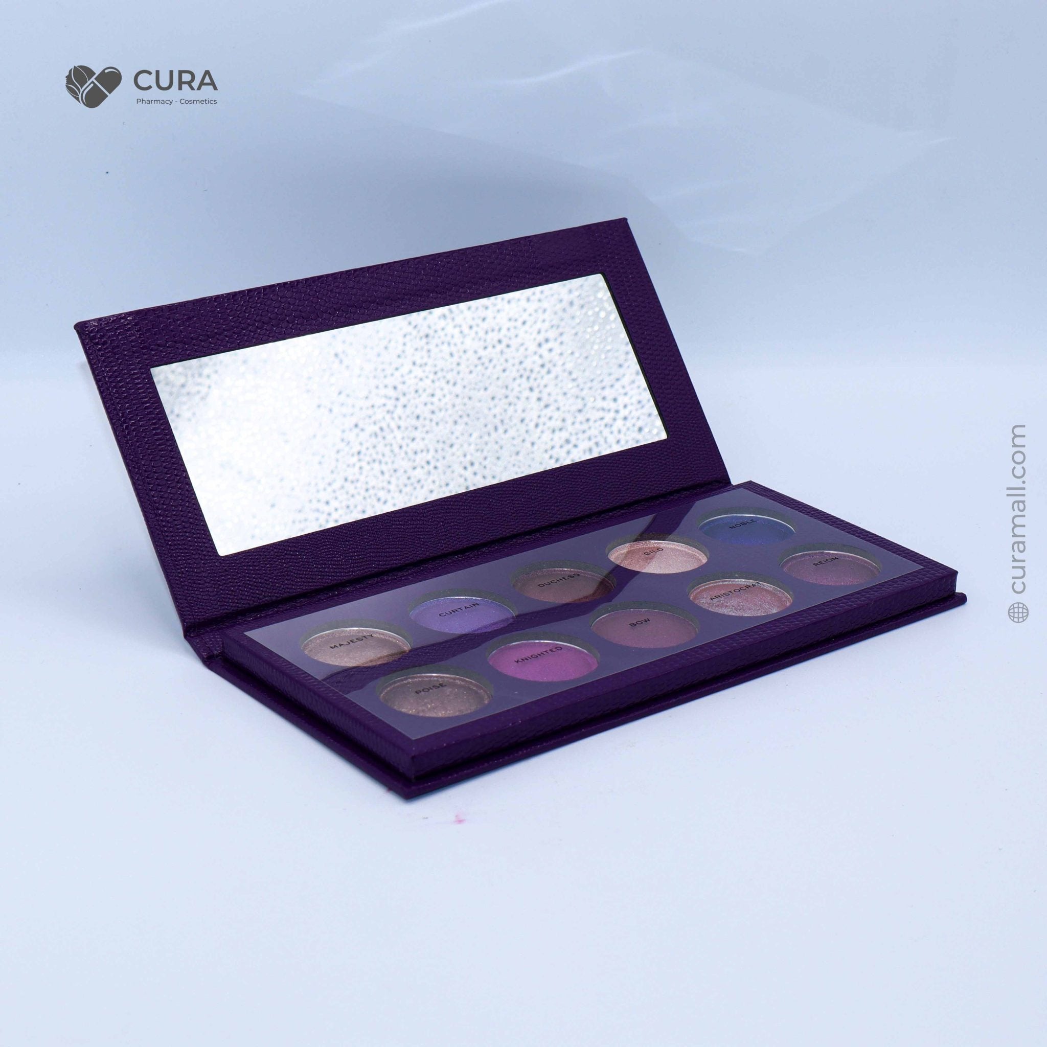 Revolution Rock And Royal Colour Focus Shadow Palette 1.5g