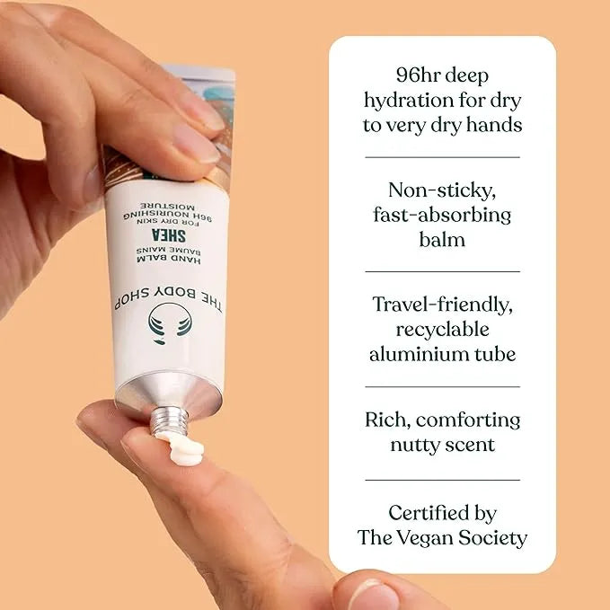 The Body Shop Hand Balm Shea 30ml
