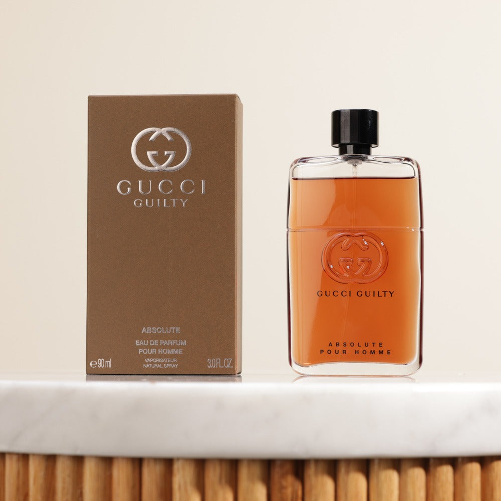 Gucci Guilty Absolute Pour Homme Eau de Parfum 90ml