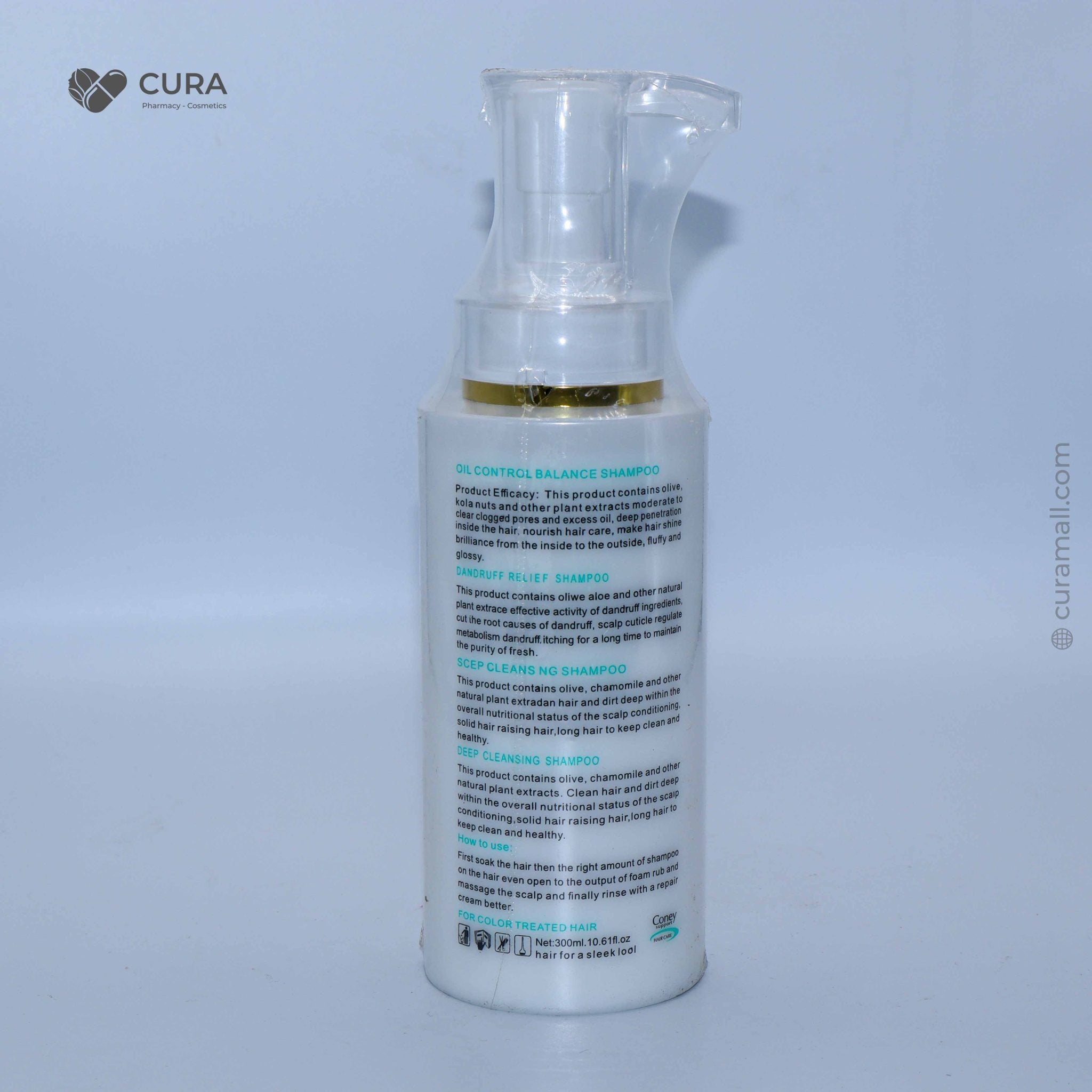 Bremod Shampoo Coney Original 300ml