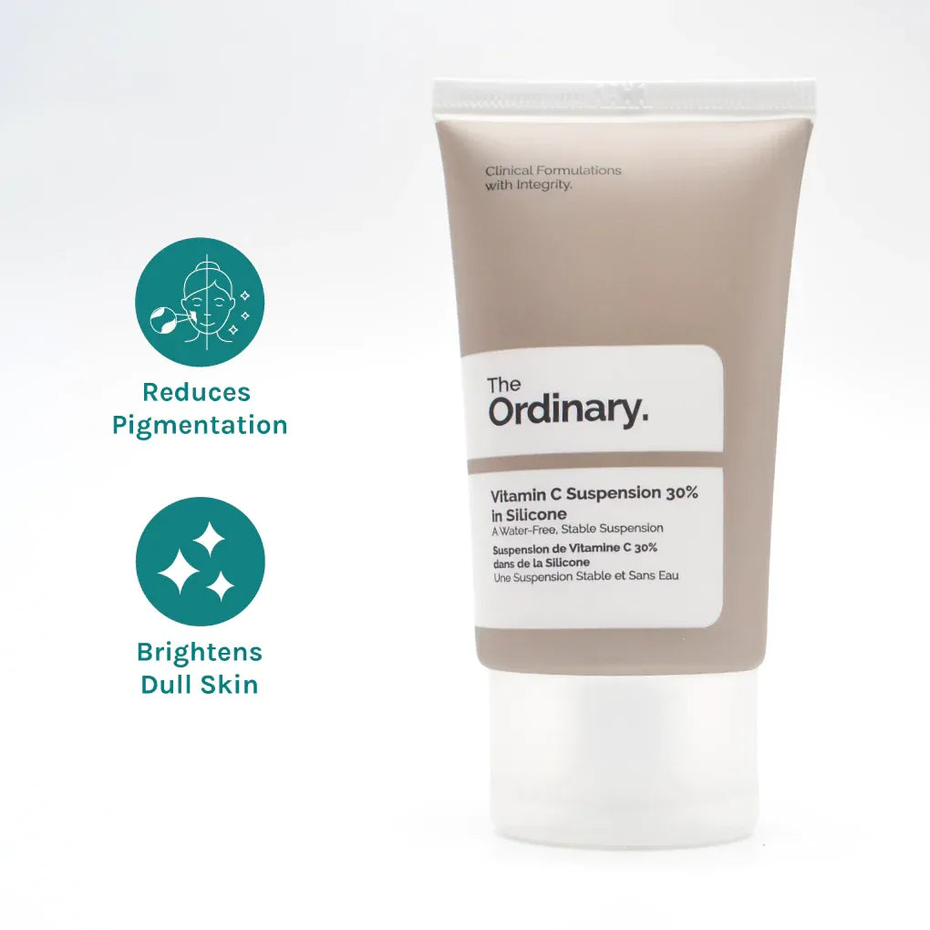 The Ordinary Vitamin C 30% in Silicone 30ml