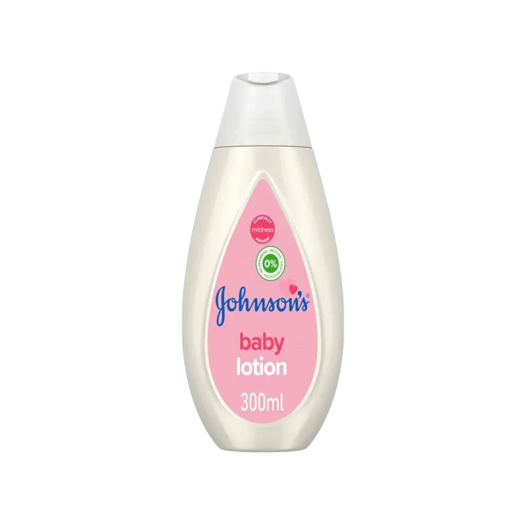 Johnsons Itlay Baby Lotion 300ml Pure&amp;gentle