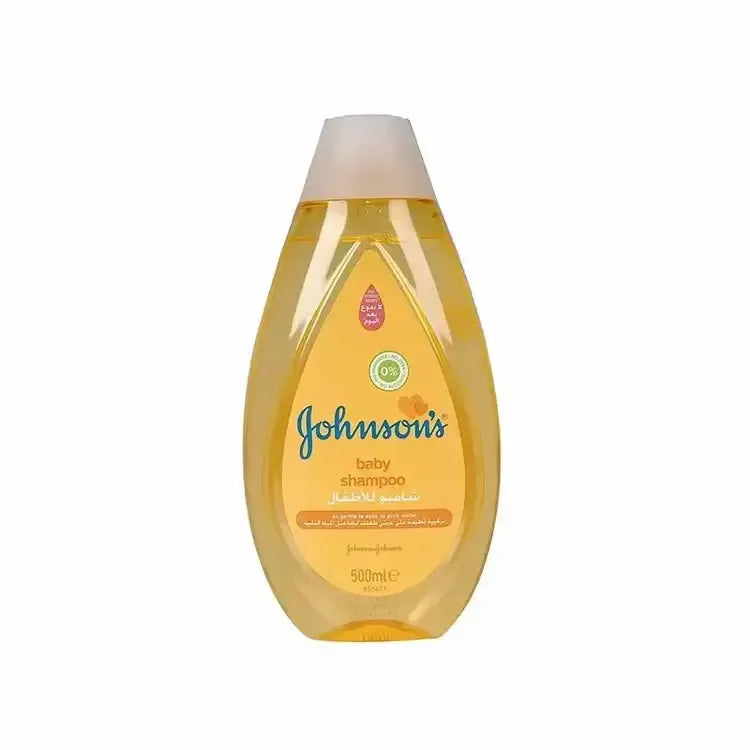 Johnsons Itlay Baby Shampoo 500ml