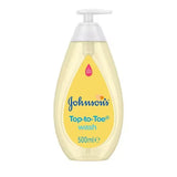 Johnsons Itlay Baby Top To Toe Wash 500ml New