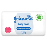 Johnsons Uae Baby Soap 125gm