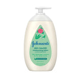 Johnsons Usa Baby Moisture Lotion 500ml Aloe Scent