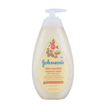 Johnsons Usa Baby Moisture Wash 600ml Shea &amp; Cocoa Butter
