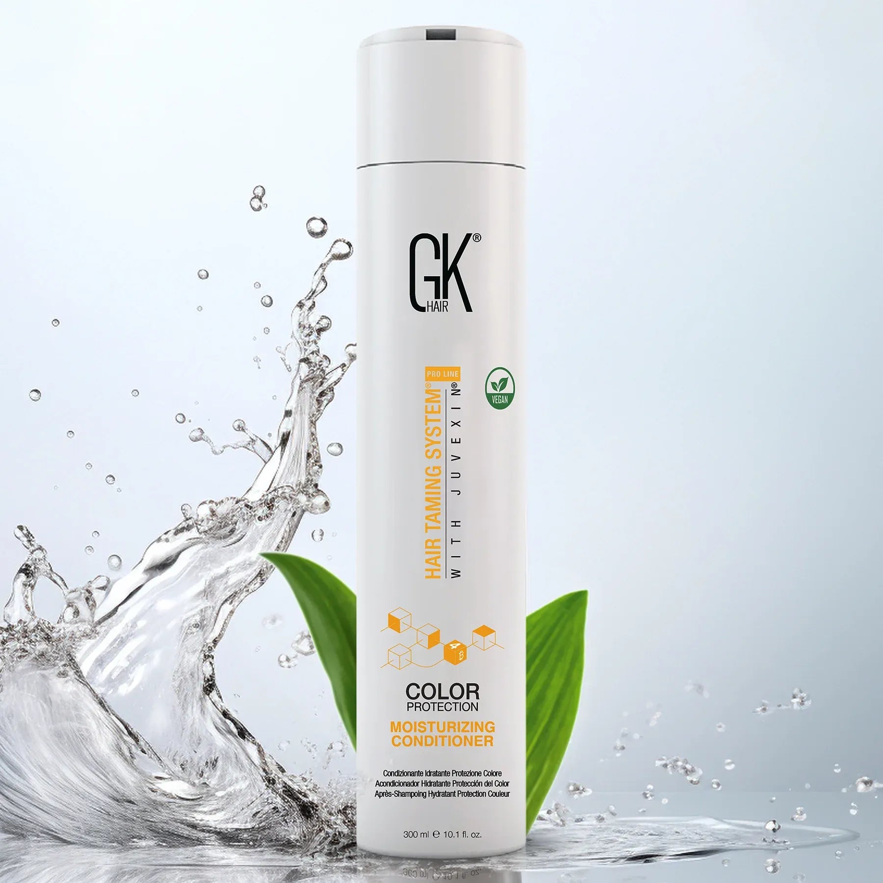 GK Shampoo 300ml Color Protection Moisturizing