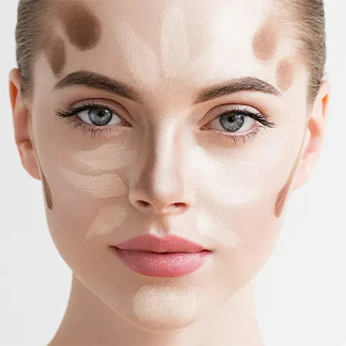 Sheglam 3D Pro Face Palette 24.6g