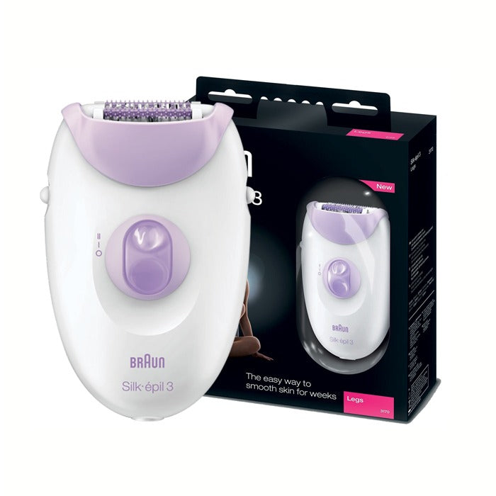 Braun Silk-épil 3170 Epilator