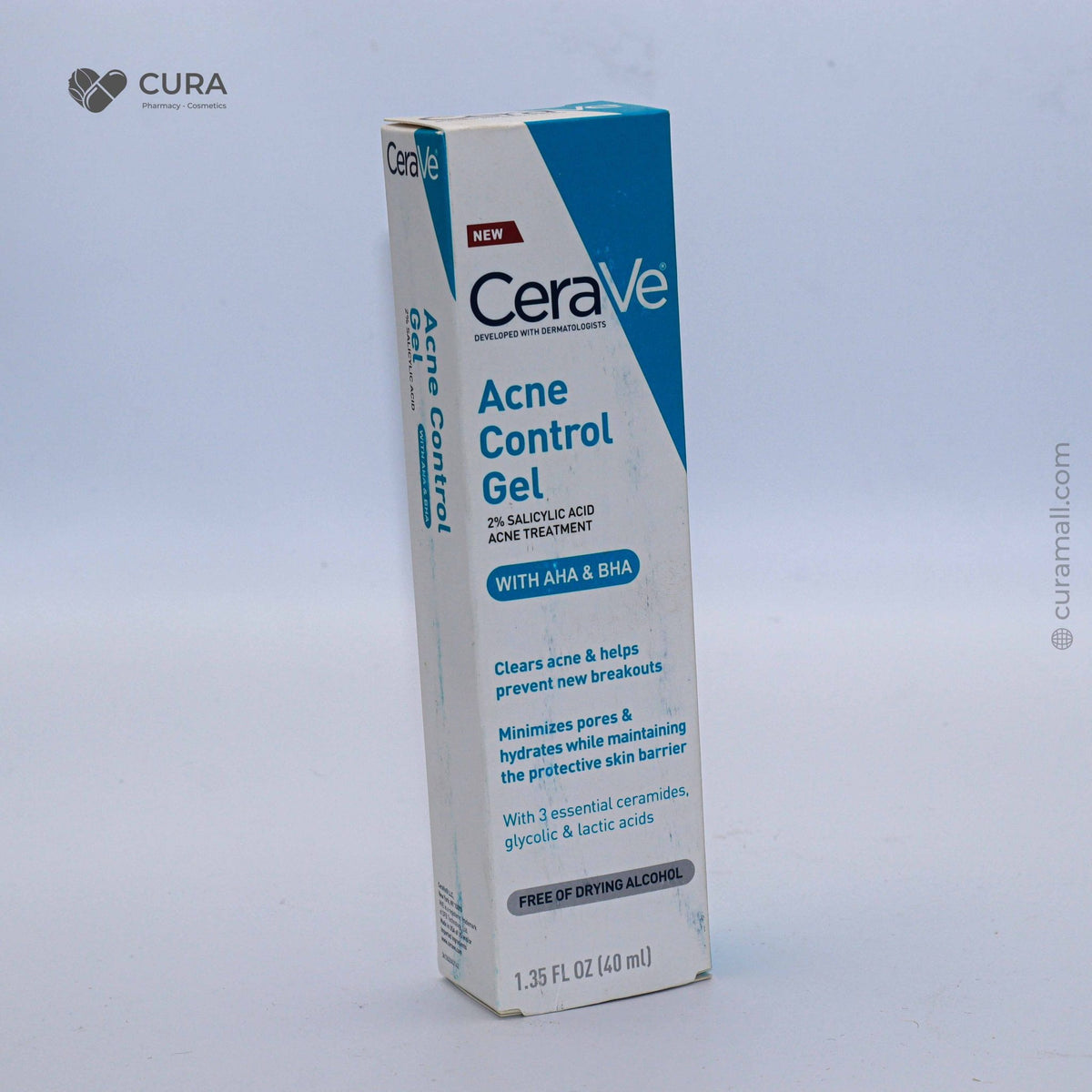 Cerave Acne Control Gel 40ml