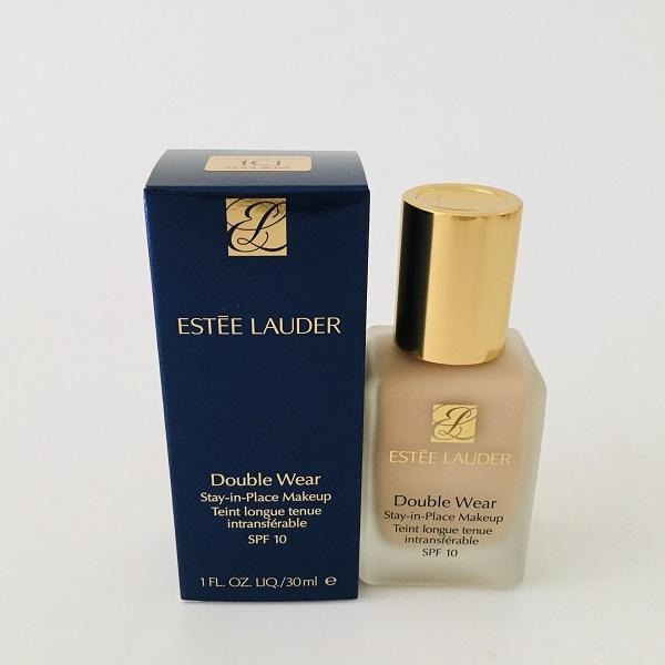 Estee Lauder Double Wear Foundation 1C1 Cool Bone 30ml