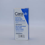 CeraVe Hydrating Hyaluronic Acid Serum 30ml (Canada)