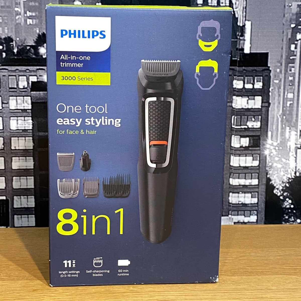 Philips Multi Groom Kit MG3730