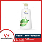 Dove Thai Shampoo 680ml Hair Fall
