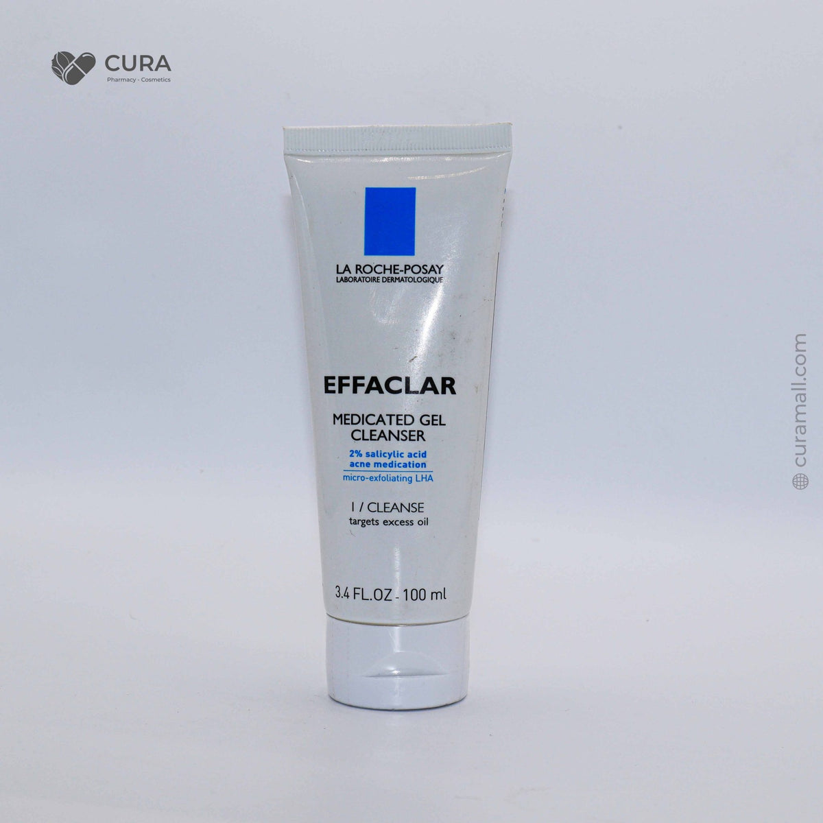 La Roche-Posay Effaclar Medicated Gel Cleanser 100ml