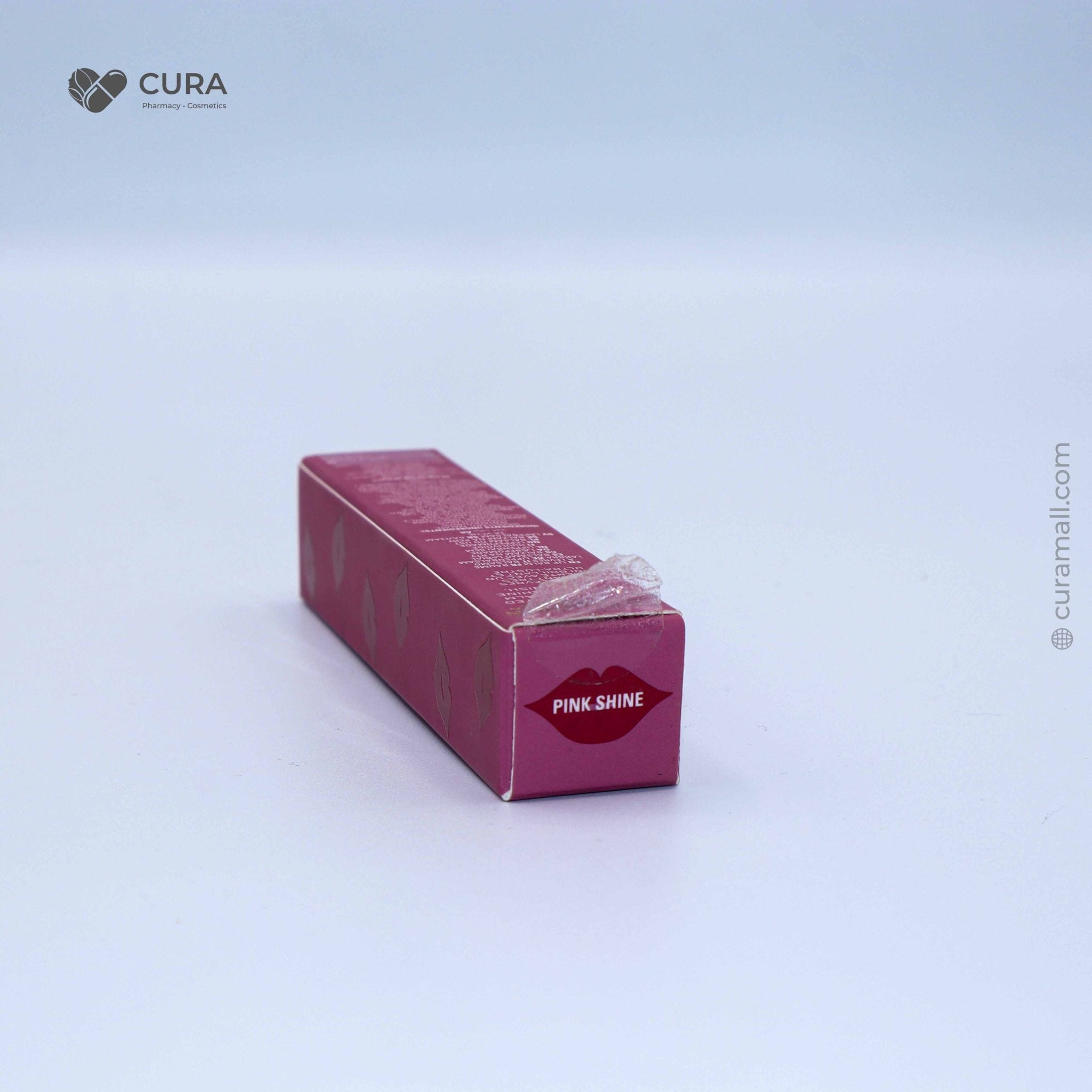 Revolution Pout Balm Pink Shine 2.5g