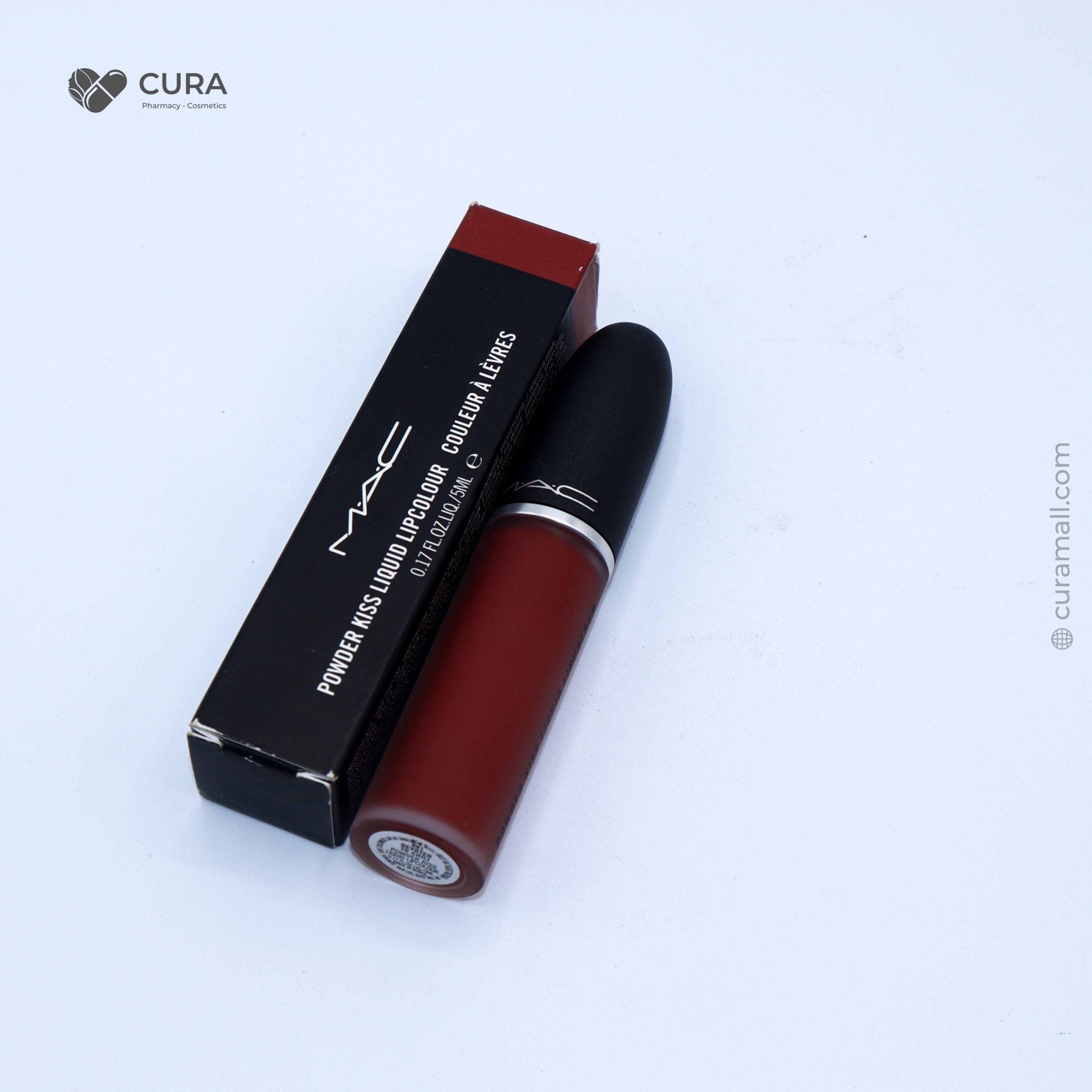 MAC Powder Kiss Liquid Lipcolour Marrakesh 3g