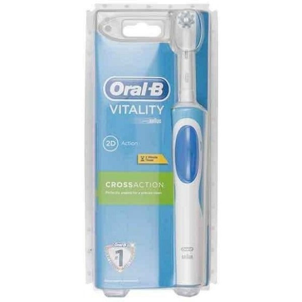 Oral-B Vitality Rechargeable Electric Toothbrush D12513
